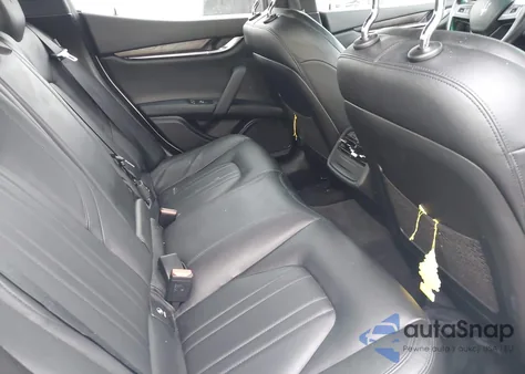 2014 Maserati Ghibli S Q4 из США, поврежденный, VIN ZAM57RTA9E1088666